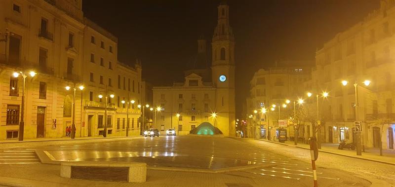 Alcoy Plaza España